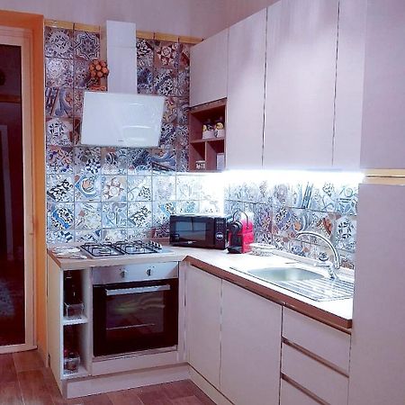 Casuzza Bedda E Duci Appartement Mondello Buitenkant foto
