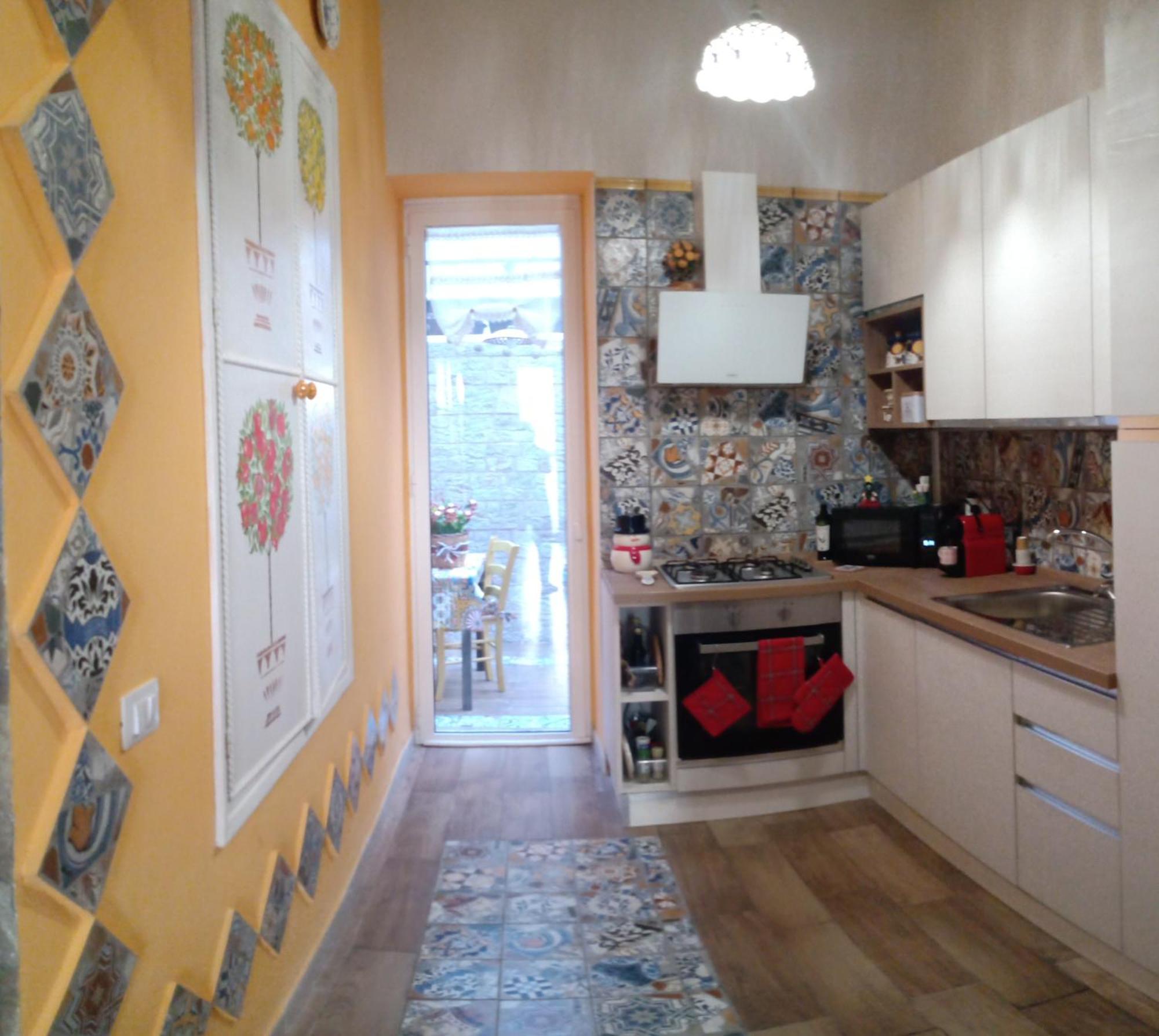 Casuzza Bedda E Duci Appartement Mondello Buitenkant foto