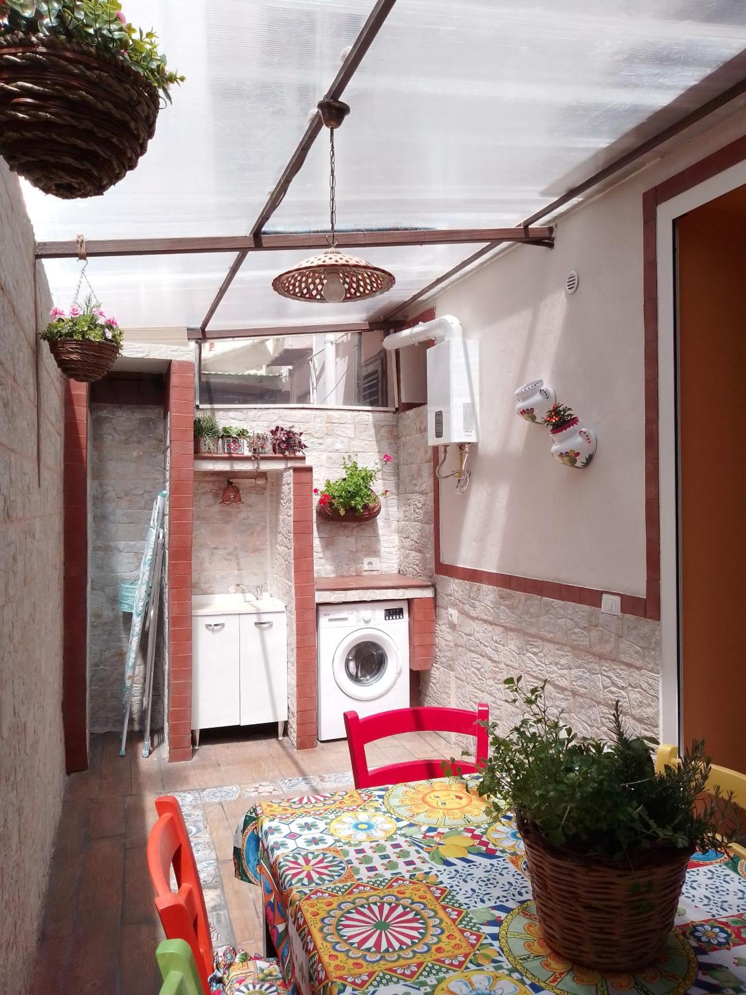 Casuzza Bedda E Duci Appartement Mondello Buitenkant foto