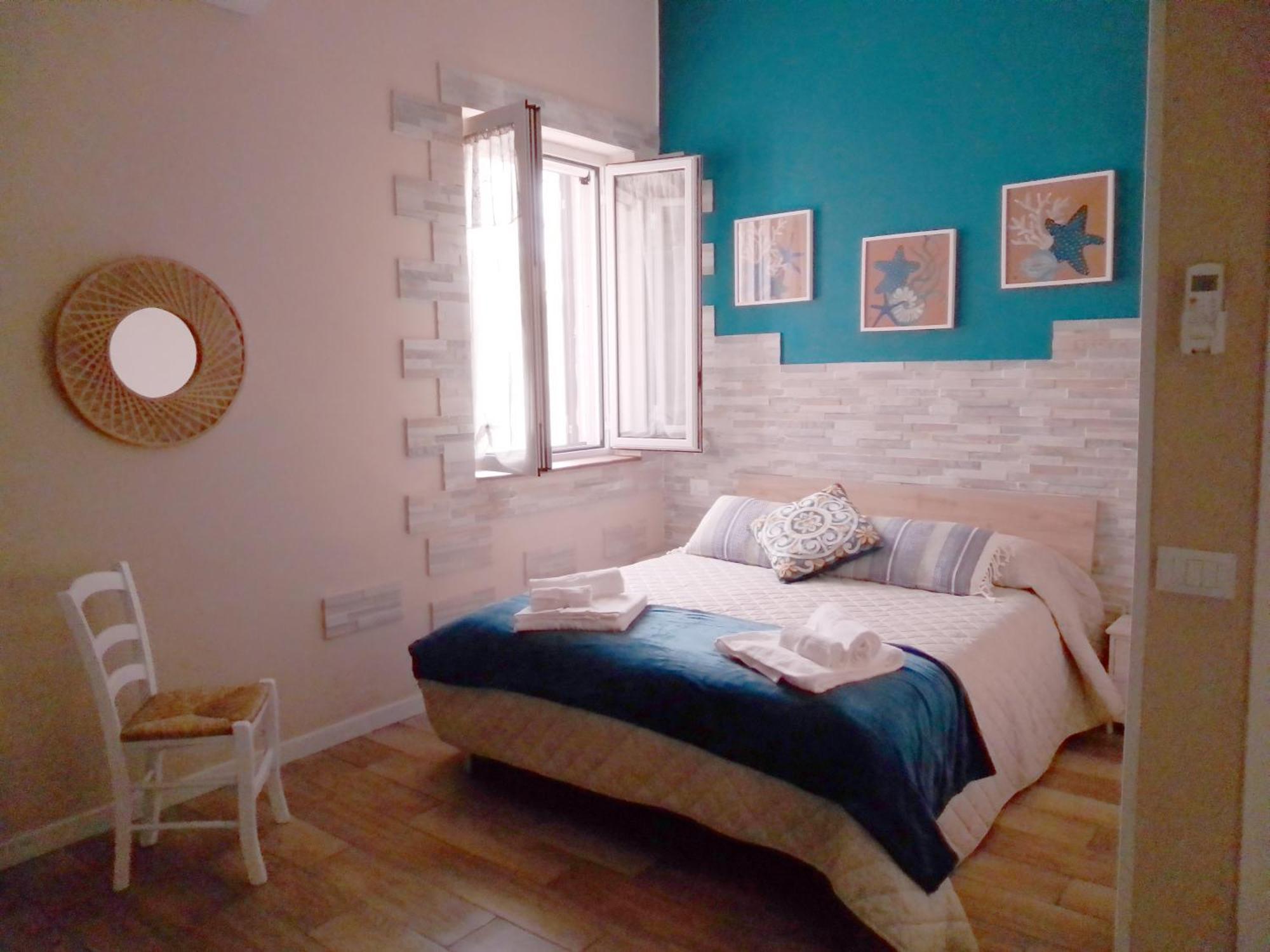 Casuzza Bedda E Duci Appartement Mondello Buitenkant foto